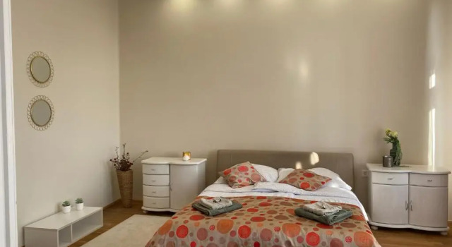 Апартаменты c 1 комнатой Visit Debrecen 2 Apartman