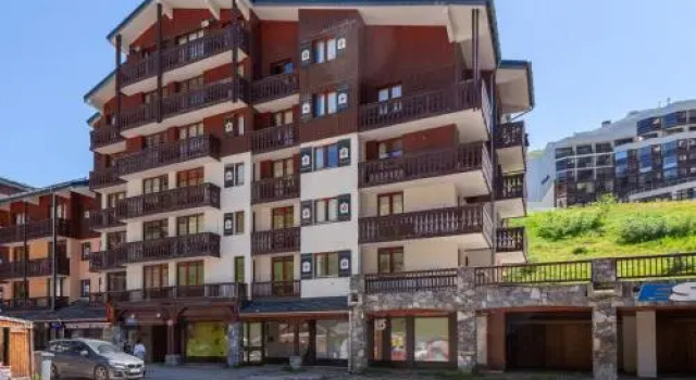 Apartment Rond Point des Pistes.3