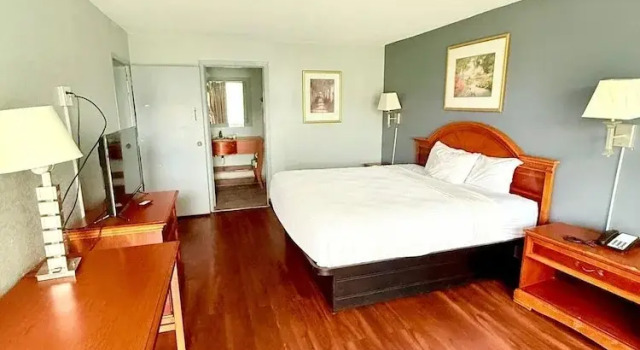 Студия Vip inn and suites