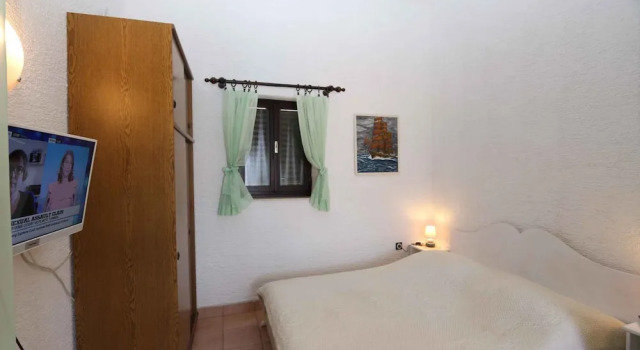Studio in Silo/Insel Krk 14757, Prenota Appartamento Hotel a Isole Quarnerine con parcheggio, Parcheggio