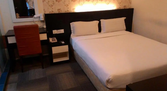 Двухместный номер Standard Prince Hotel