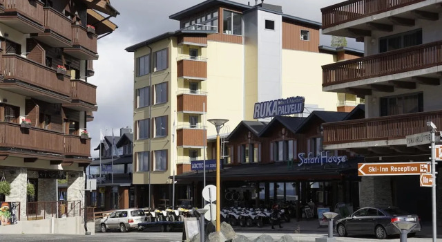 Hotel Arctic Zone