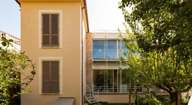 Апартаменты с 2 комнатами Residenza Villa Tosca