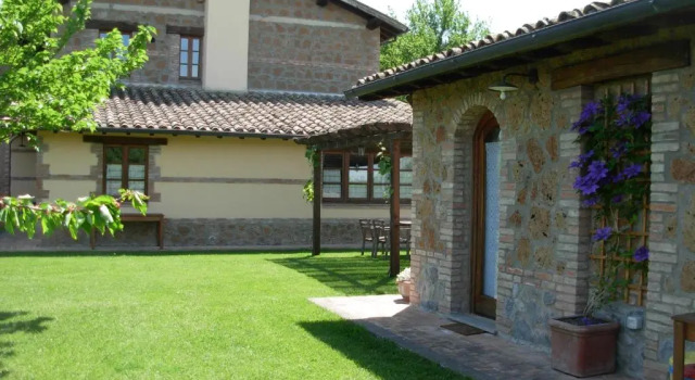 Апартаменты c 1 комнатой Agriturismo Santa Veronica