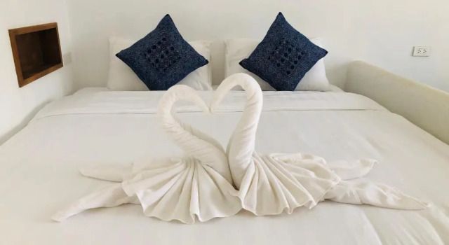 Двухместный номер Deluxe Canary Guesthouse