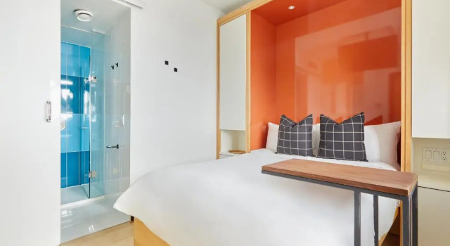 Двухместный номер Superior The Beverley Hotel