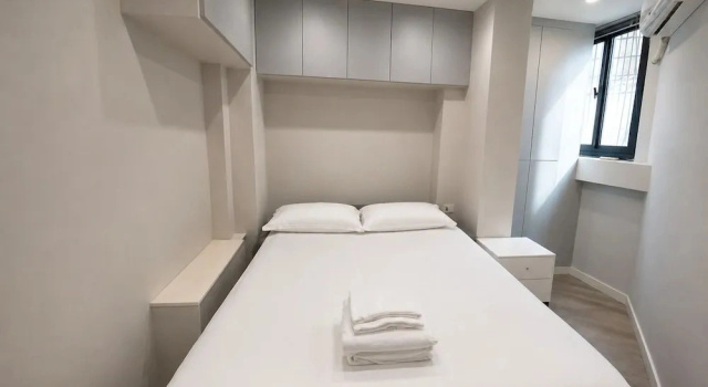 Апартаменты Comfort Book and Bed-Jingan Temple