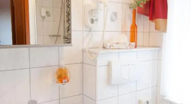 Номер Standard Café und Pension Höpen Idyll