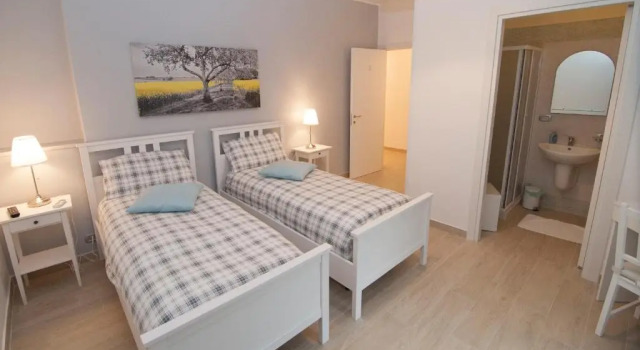 Номер Standard Borgo Antico Home