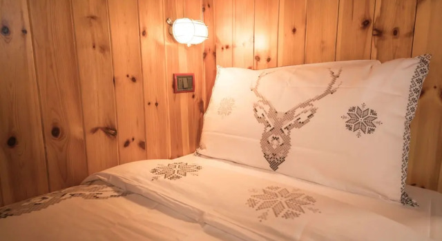 Номер Comfort Albergo Quarto Pirovano