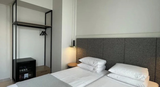 Двухместный номер Superior с балконом Palladion Boutique Hotel