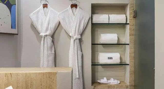 Четырёхместный номер с видом на залив The Westin Resort & Spa, Cancun