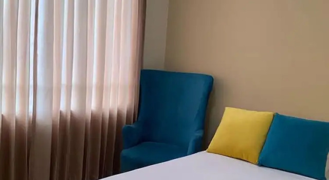 Трёхместный номер Standard Acuario Hotel & Suite