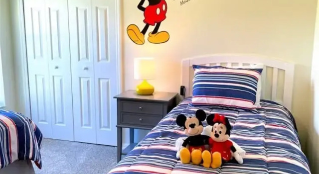 Коттедж с 4 комнатами с видом на сад 4 Bedroom Value Plus Home With Private Pooi