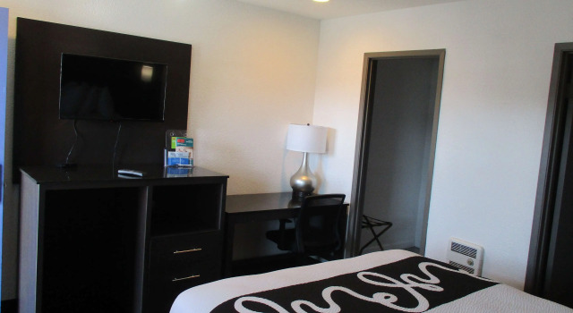 Двухместный номер Standard SureStay Hotel by Best Western Seaside Monterey