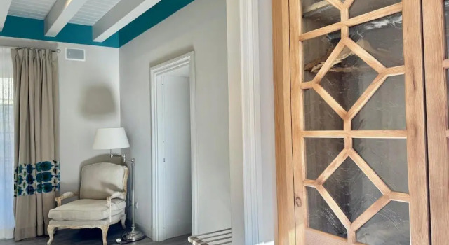 Двухместный номер Superior с балконом Hotel San Michele