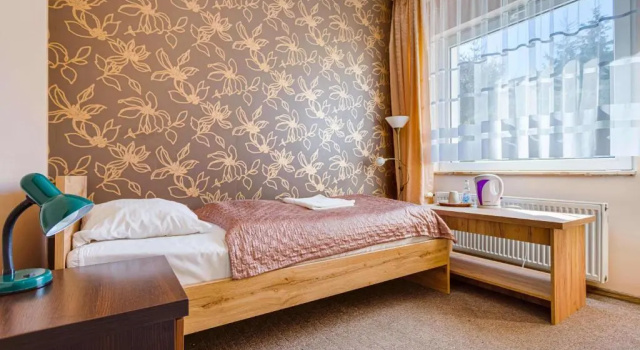 Двухместный номер Economy Hotel Sowa