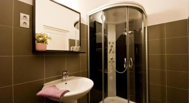 Апартаменты Deluxe Balcony Apartment