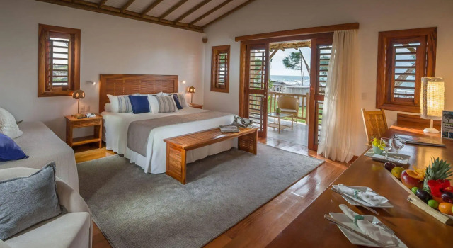 Vila Selvagem Hotel Contemporaneo