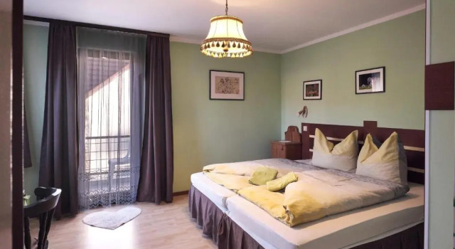 Апартаменты Hardy Apartman