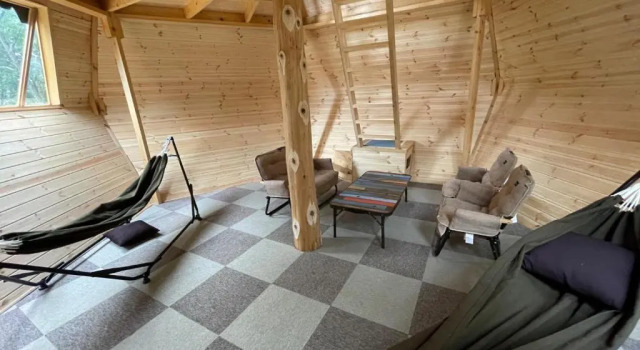 Тент North Village Hirugano - Camping Fields