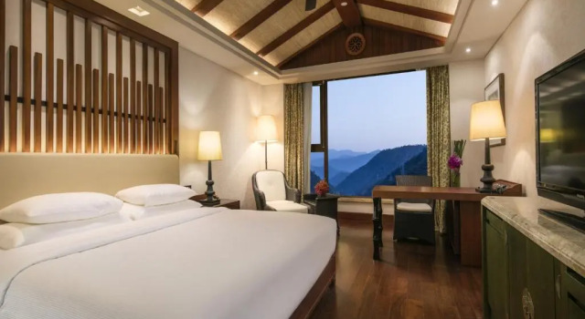 Hilton Sanqingshan Resort, Rezerwuj Ośrodek wypoczynkowy Shangrao Jiangxi