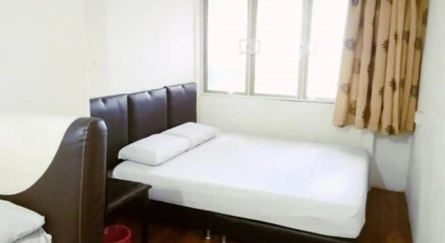 Номер Standard Petaling Street Hotel Chinatown
