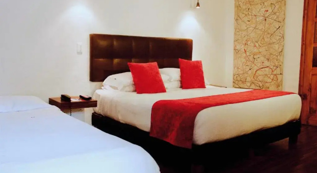 Номер Superior Hotel Casona Usaquen