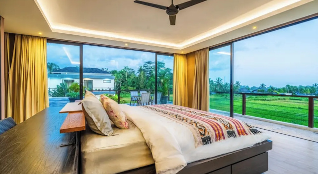 Вилла Zilla Villa Ubud