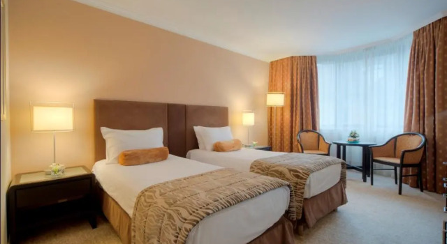 Двухместный номер Superior Verdi Budapest Aquincum
