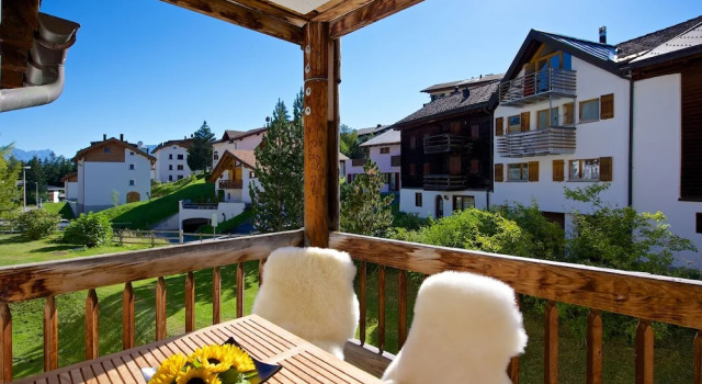 Schweizerhof Ferienwohnungen Lenzerheide 2, Book Hotel Vaz-Obervaz Grisons