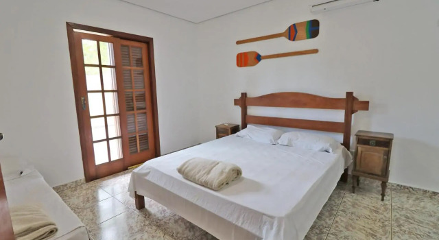 Casa Vip Ubatuba - Vista para o Mar - Praia das Toninhas