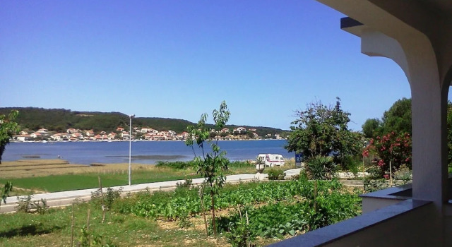 Номер Standard с балконом и с видом на море Rooms Viskic