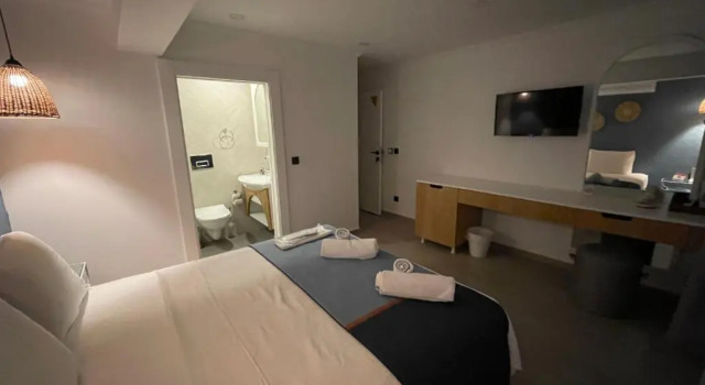 Двухместный номер Standard Park Hotel Rooms & Apart