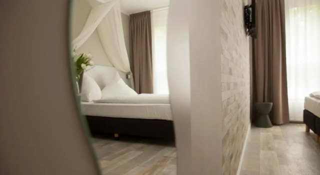 Двухместный номер Standard Hotel Kiez Pension Berlin