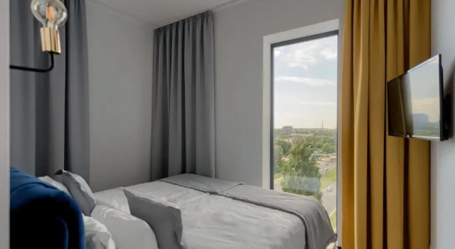 Апартаменты Deluxe Apartamenty Prymasa Residence