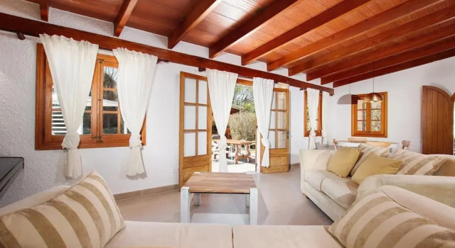 Stylish Two-bedroom Villa