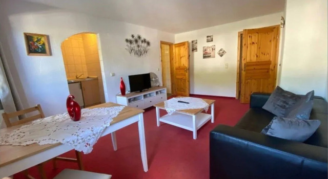 Apartment located in the center ofCochem