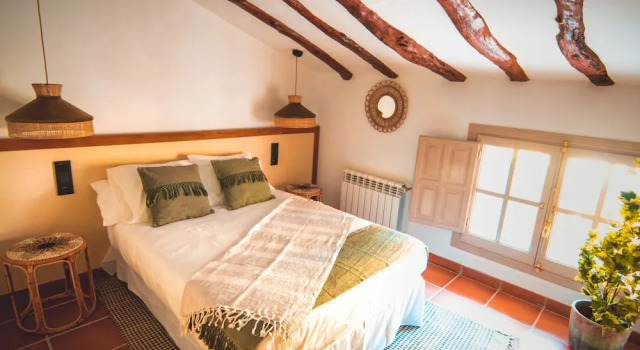 Номер Comfort VILASIRA Rooms & Wines - Adults Only