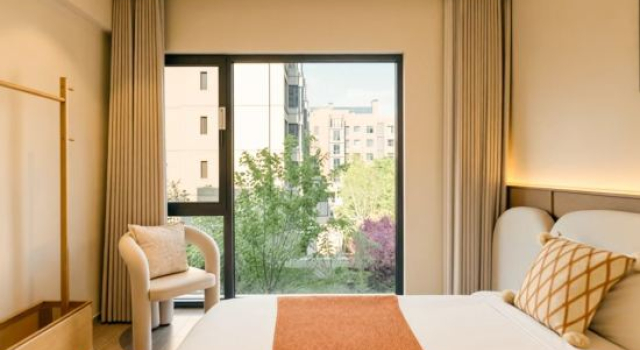Люкс Comfort Seafront Homestay