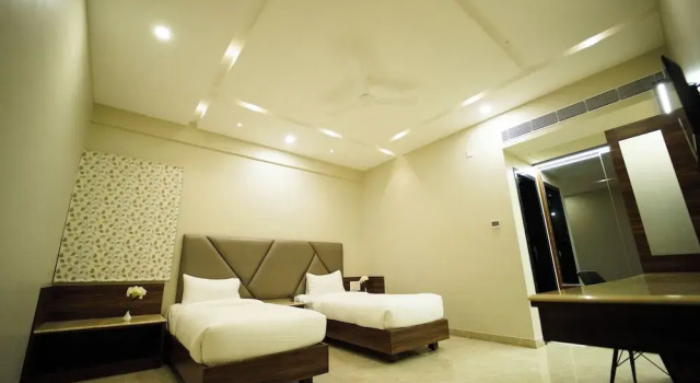 Sunshine Serviced Apartments, Rezervovat Apartmán Bangalore Bangalore