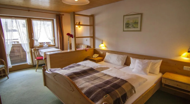 Номер Standard Reikartz Hotel Bergpanorama Pfronten