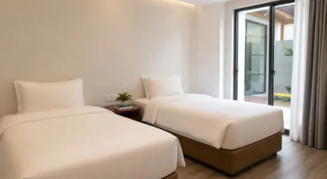 Люкс Yiting Si ji Hotel Nantong Gongnong North Road