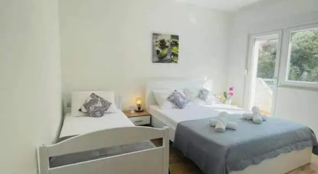 Номер Deluxe Apartman & rooms Draga