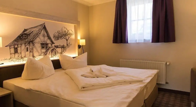 Апартаменты Hotel und Restaurant Mühlenhof
