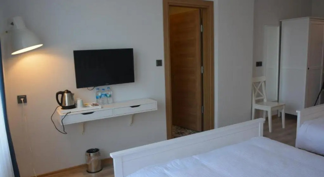 Трёхместный номер Standard с видом на горы Eleia Hotel İznik