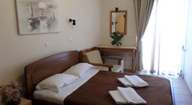 Двухместный номер Standard Tina Hotel