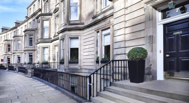 Klassisch Doppel Suite Hapimag Resort Edinburgh