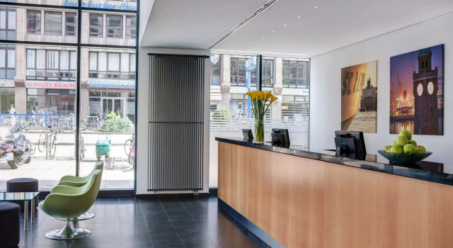 IntercityHotel Hamburg Hauptbahnhof