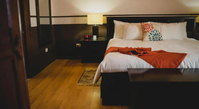Люкс Royal Hotel del Capitán de Puebla